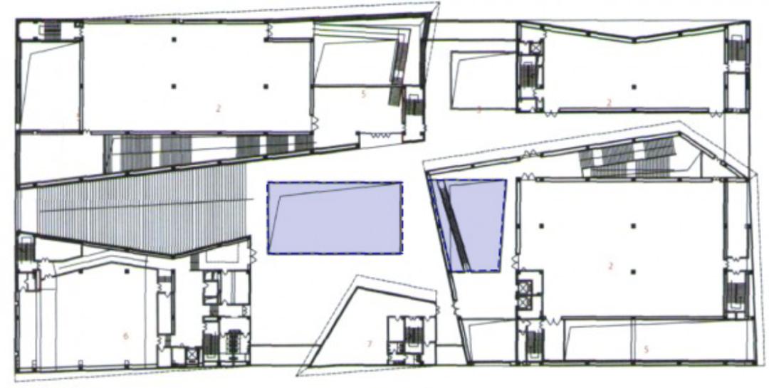 案例转译展览类建筑宁波历史博物馆