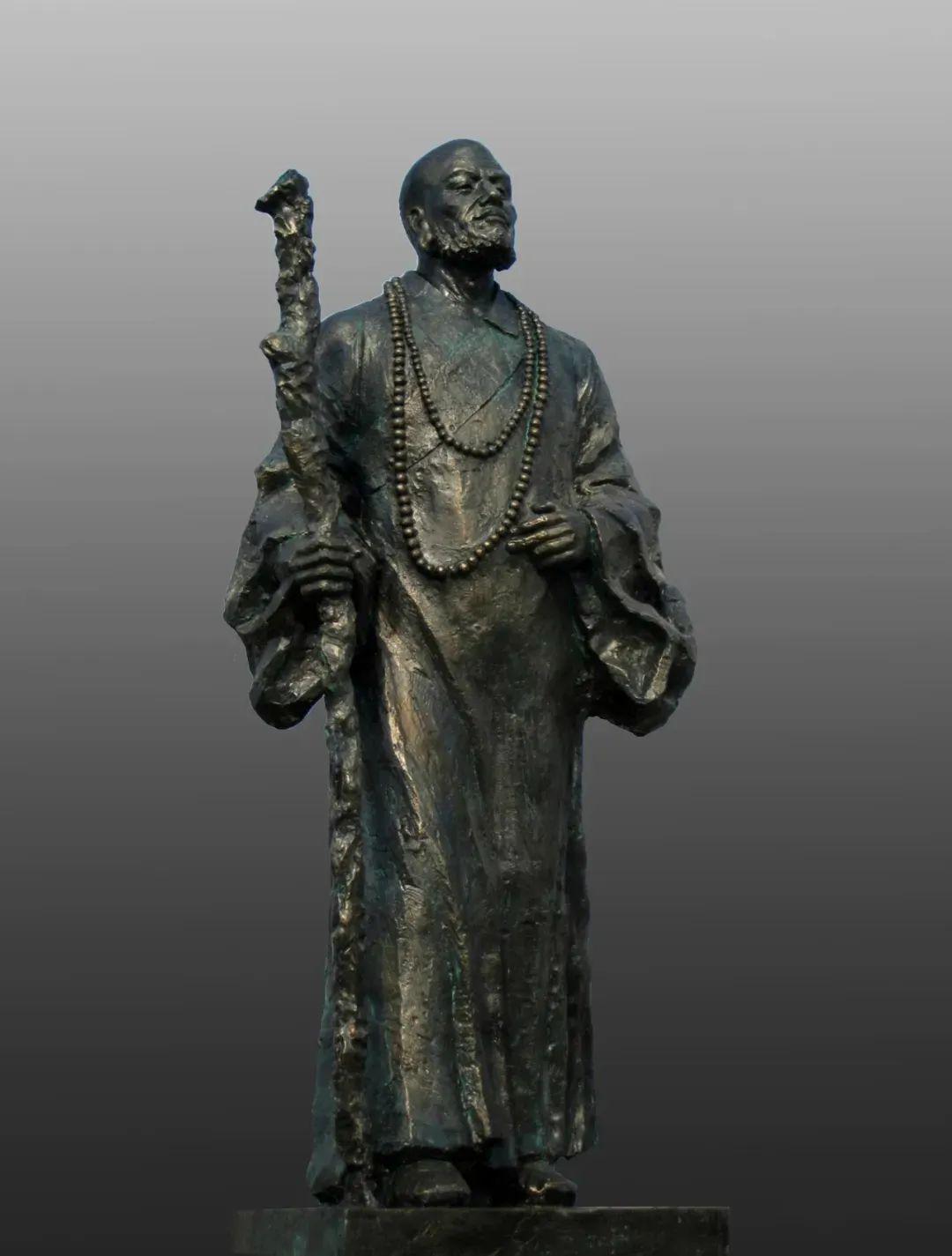 法显传奇:动荡暗夜,一位经历了瘟疫的高僧开始乱世穿