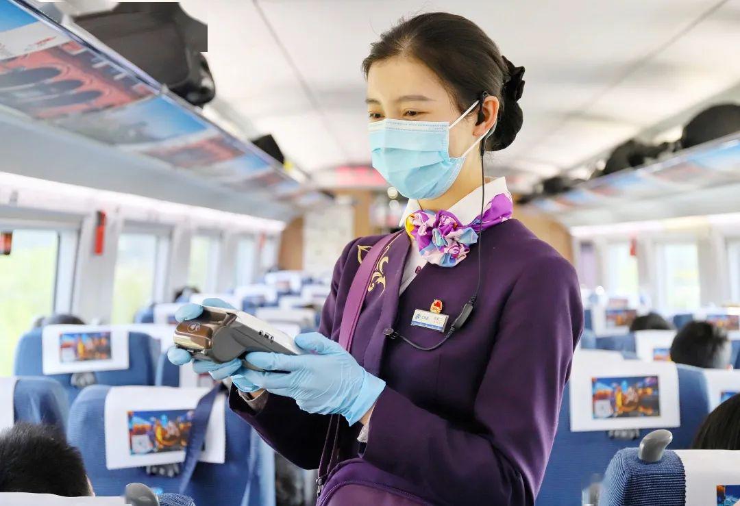 上铁微展播 ③丨杭州客运段:咱家的宣讲杠杠滴