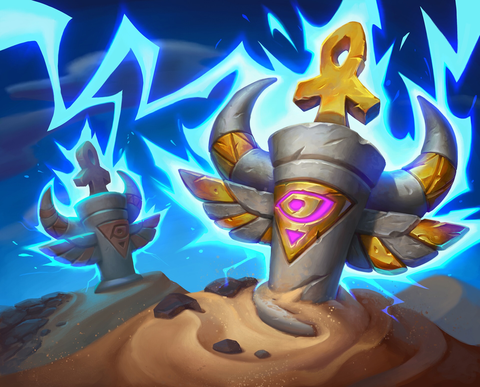 炉石传说拯救萨满计划成功便宜又能打国服前十图腾萨来袭