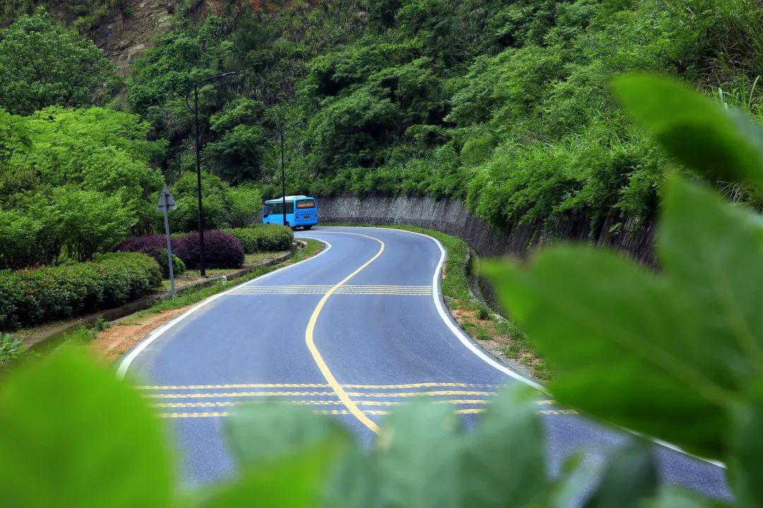 四好农村路丨一路风景一路诗,带你领略"诗画桐庐"_公路