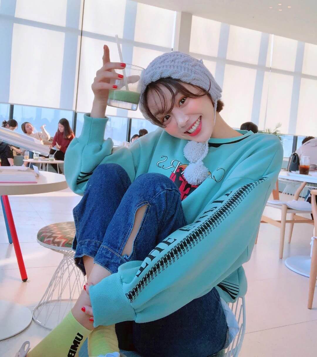 拆解韩国时尚教主vivamoon百变街头风穿搭技巧 赶紧来学吧