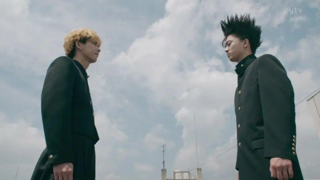 不良少年的日常