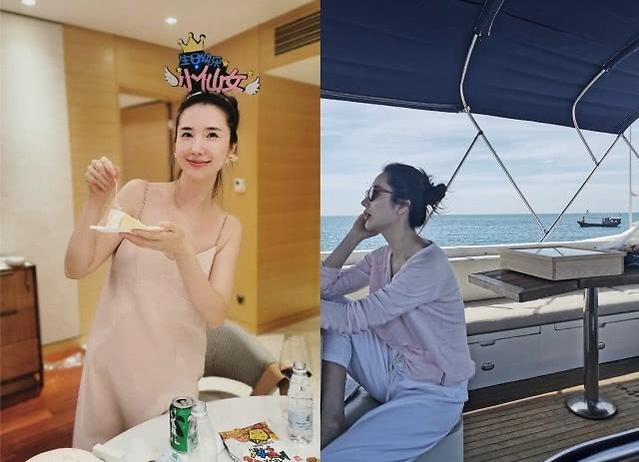 原创又一波猛料张大奕2月被曝当小三如今已怀孕准备生了