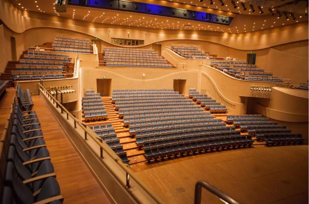 【线上市民开放日】"云参观"音乐厅,探索完美音效的奥秘