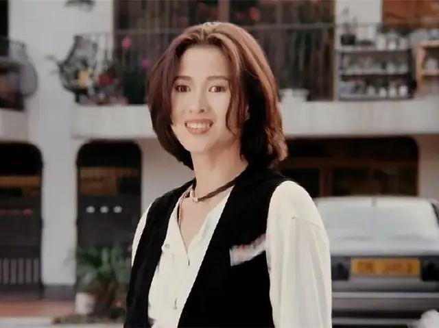 香港女星梁琤素颜出镜,曾自曝打女形象吓跑追求者_电影