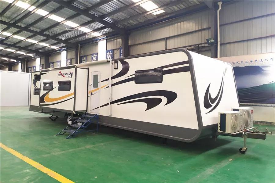 rcj这样的大拖挂才是真如回家般享受