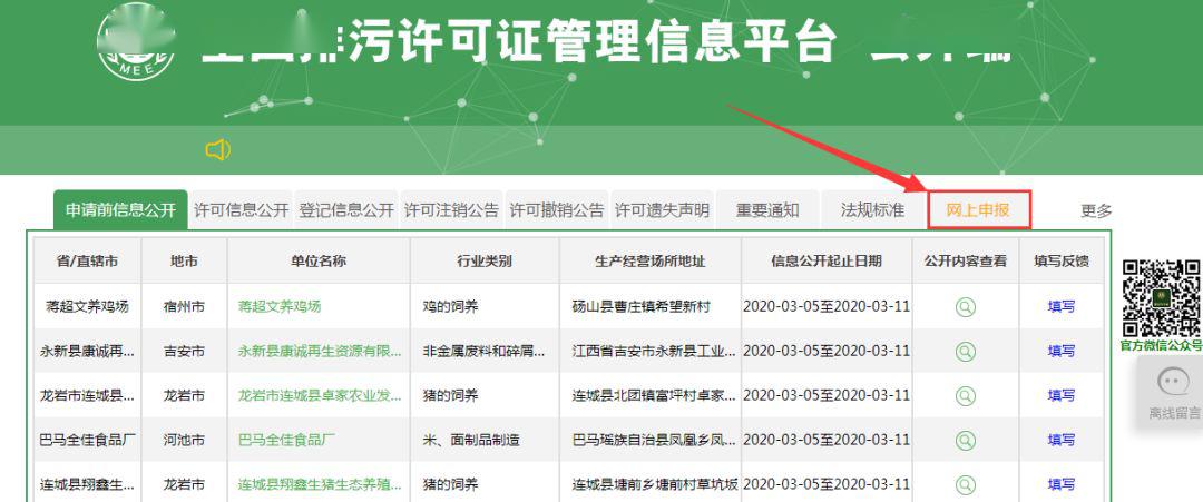 尚未持有排汙許可證的企業請趕緊收下這份排汙許可證申領指南