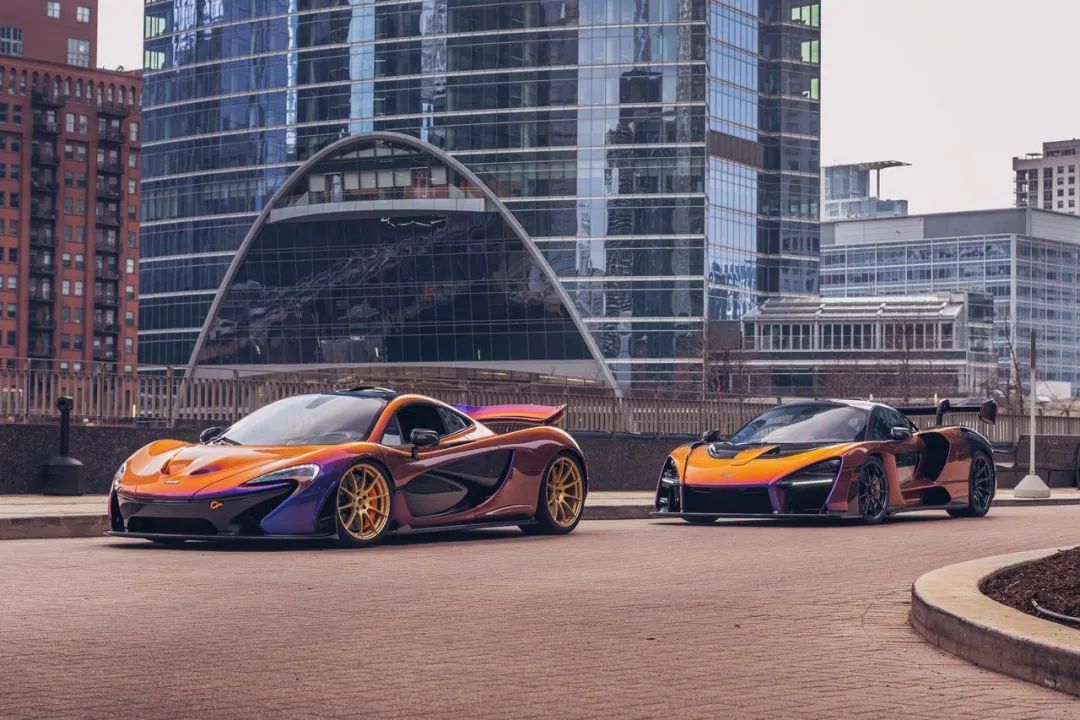 迈凯伦塞纳和p1,不一样的世界顶级跑车_搜狐汽车_搜狐网