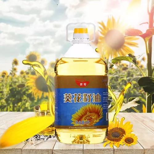 "油"然而生为您健康生活世好葵花籽油直接影响菜的营养价值油不健康再