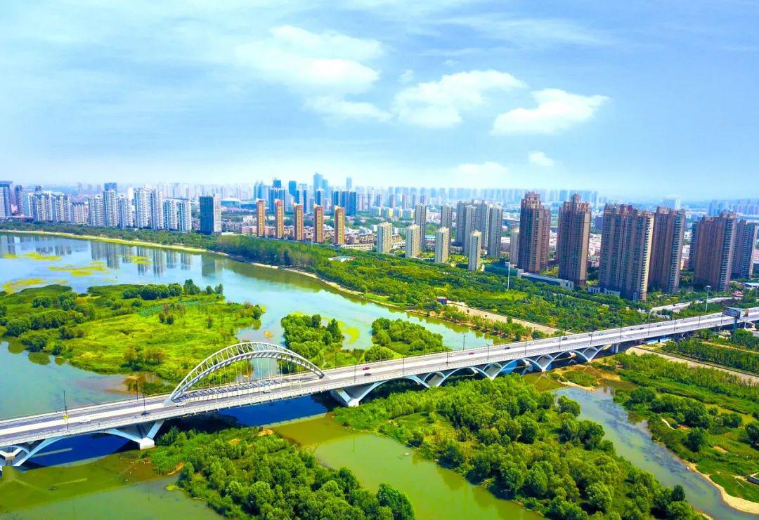 【一把手访谈】蒋智涛:让绿色成为副中心城市最亮丽底色_建设