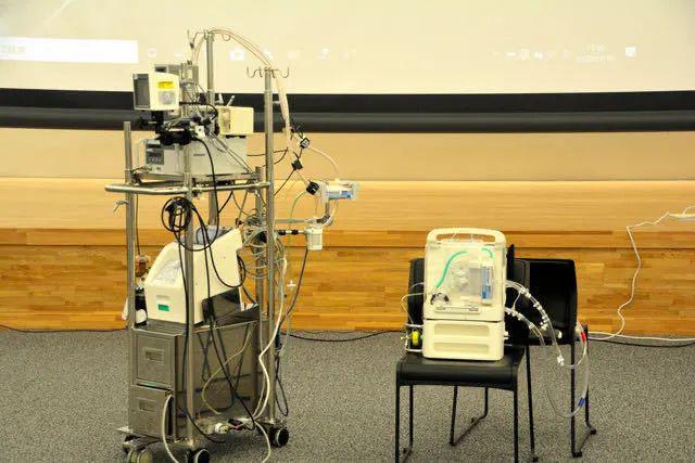 抗疫又有新突破日本成功研发小型人工肺安全易操作