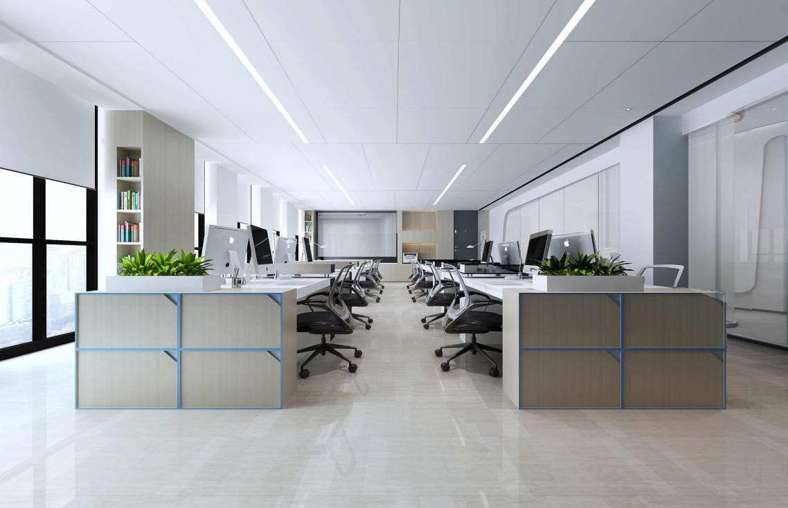 汉唐装饰办公室装修设计的十种风格