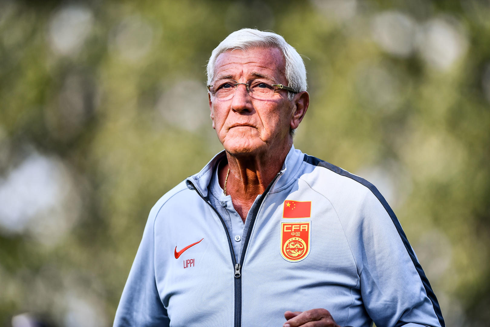 里皮为于汉超感到遗憾不要因一件错事就给他负面形象