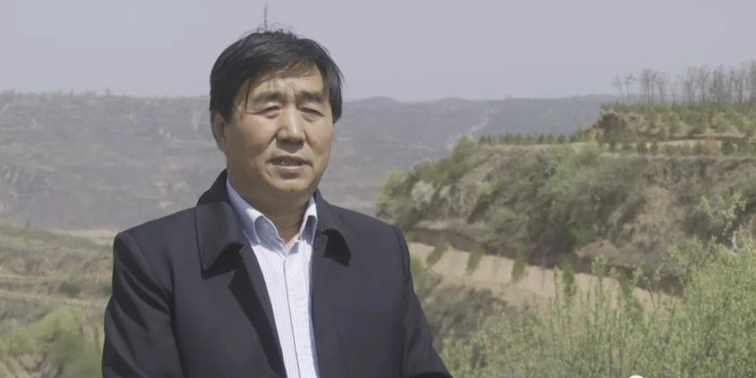 宁县林业草原局局长董宏才说:"在具体实施过程中,我们采取技术人员