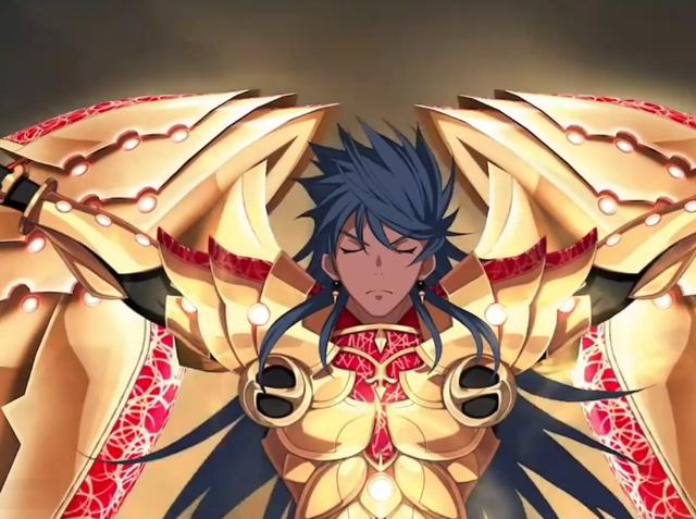 fgo五星冠位枪罗慕路斯资料详解顶级白值配合神仙特攻ex级幸运