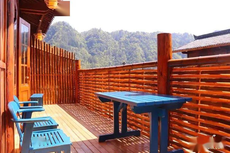 石柱新增高端精品民宿,中益乡"大湾乡村民宿"开门迎客啦!