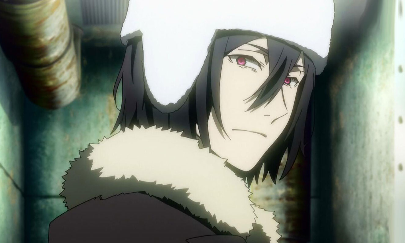 如此下来,什么都在太宰的预料之中,加上乱步先生,那侦探社不就是完全