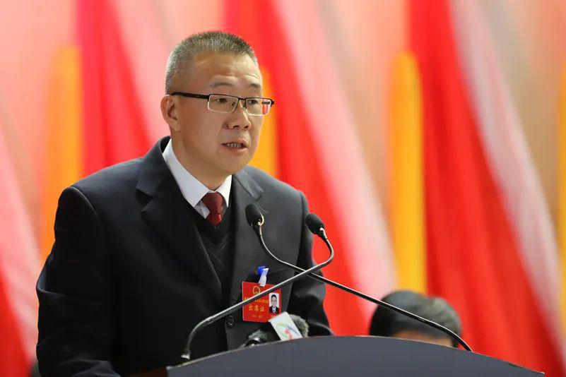 陵川县第十六届人民代表大会第五次会议举行第二次大会