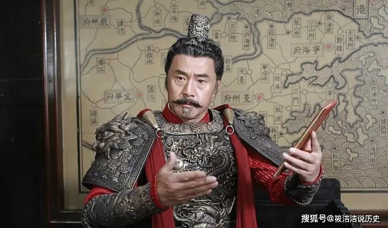 戚继光死前连抓药的钱都没有：明代对功臣为何如此凉薄？-搜狐大视野-搜狐新闻
