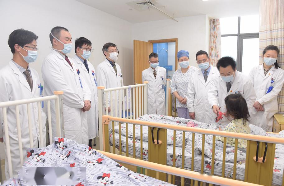 科学 合理 高效 | 儿泌尿外科全方位落实落细医疗服务举措