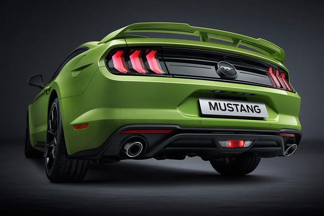 售价3698万起新款福特mustang上市