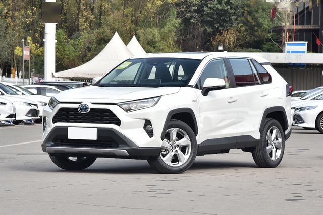 20万级日系suv该买啥适合的才是最好的