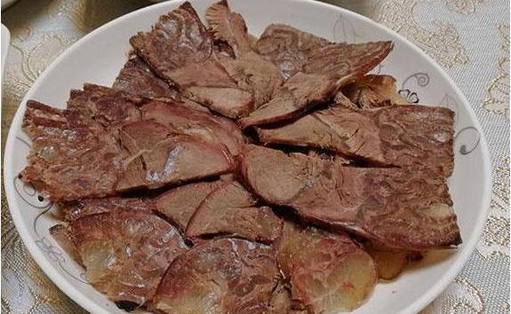 酱香牛肉