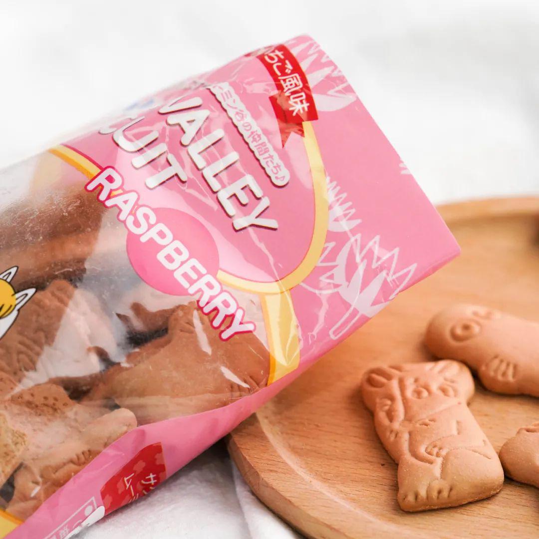 姆明控必看这份日系零食大赏款款让你欲罢不能