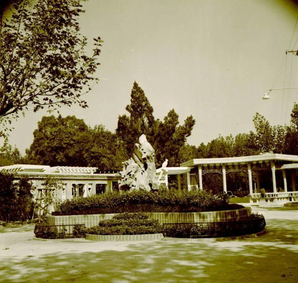 1986年人民公园