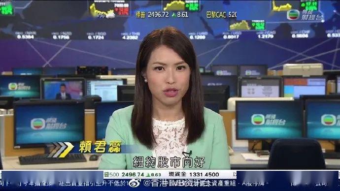 tvb新闻小花赖君蕊素颜曝光网民大叫认不出