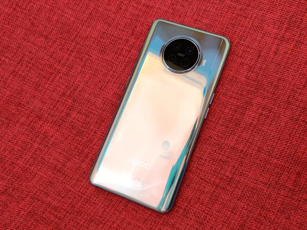 小扎测评oppoace2终于不做堆料的水桶机了