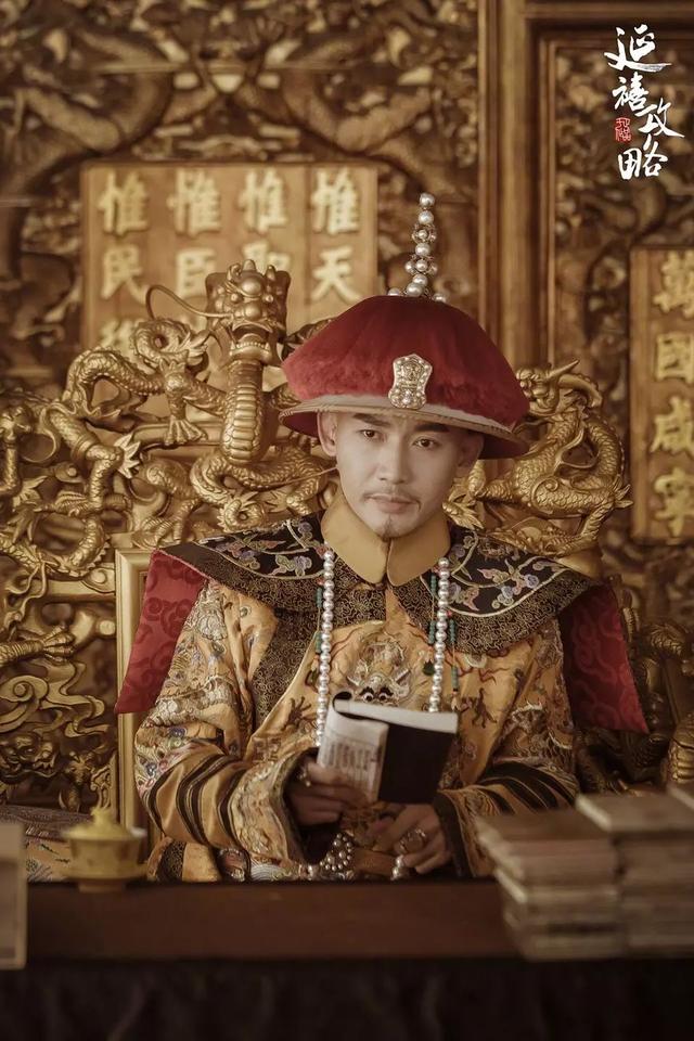 乾隆皇帝有3位皇后2个死后跟他合葬1个却连自己的墓都没有