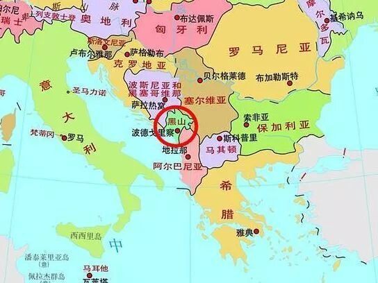 移民黑山=拥有欧盟公民身份!_科托尔