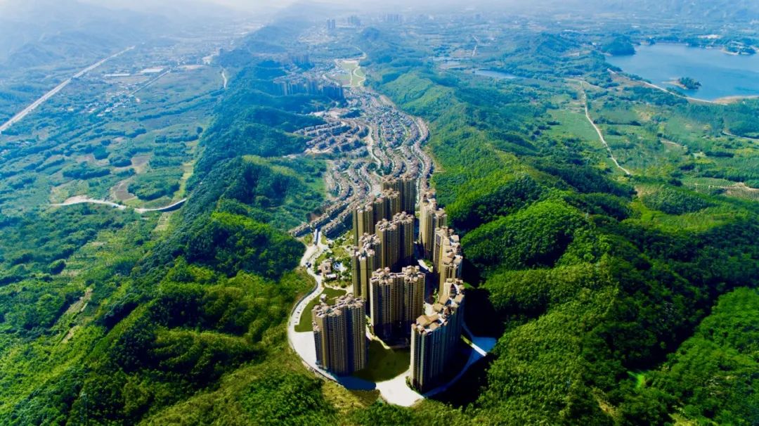 富力湾温泉养生谷项目详情