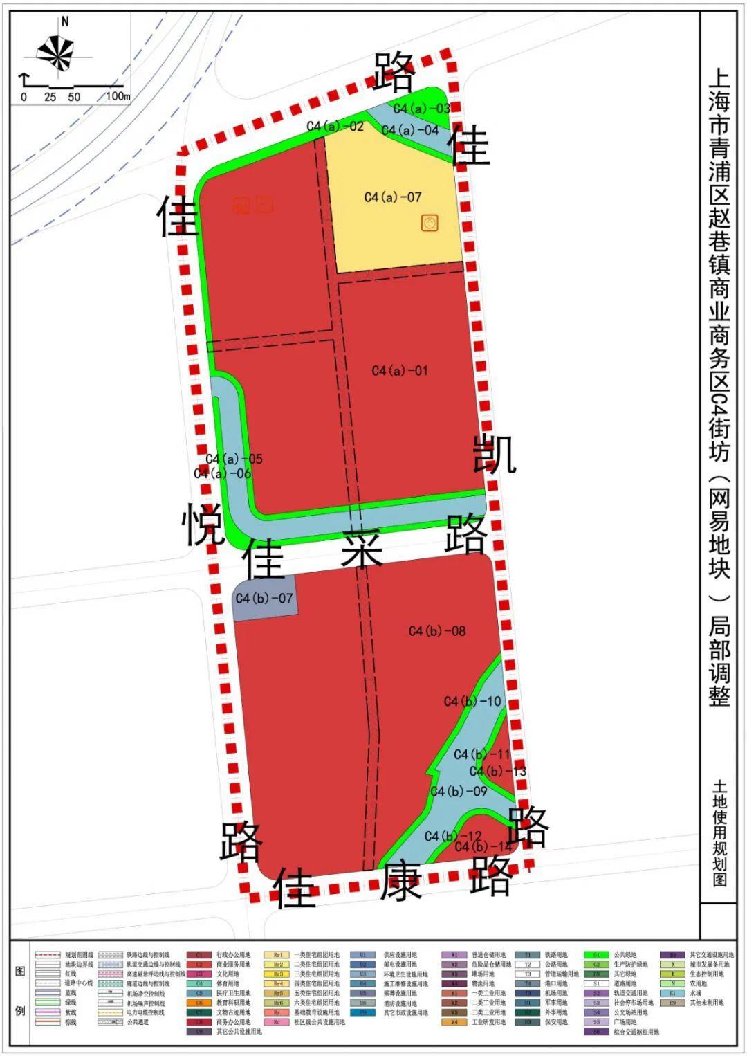 032020板块多规划叠加,是时候再火一次了赵巷,到底还有哪些令人惊喜的