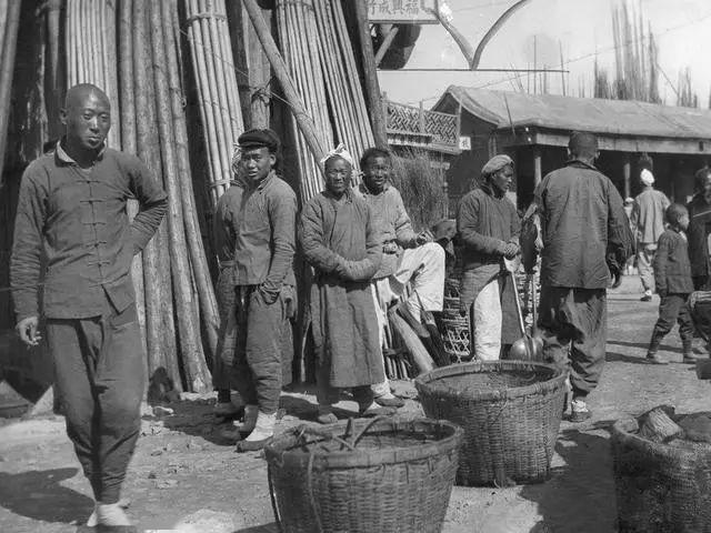 1930年代中國大地眾生像