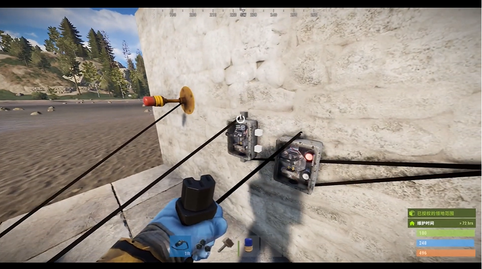 Rust更新电器详细教学，让你轻松驾驭！_枪塔