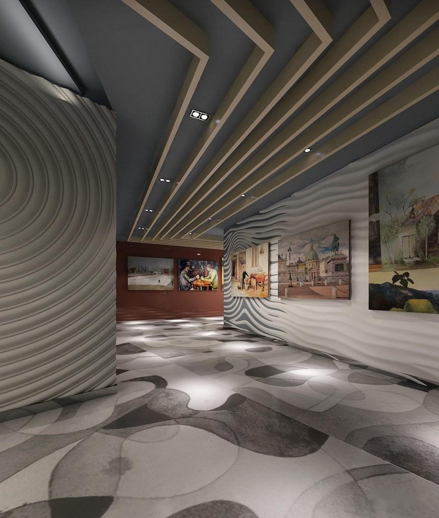 内容设计与陈列艺术设计相结合丨展馆设计策展