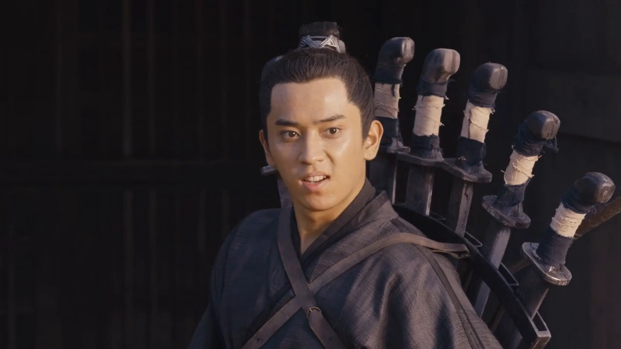 姬野劫法场世子觉醒三千将士无人敢近身