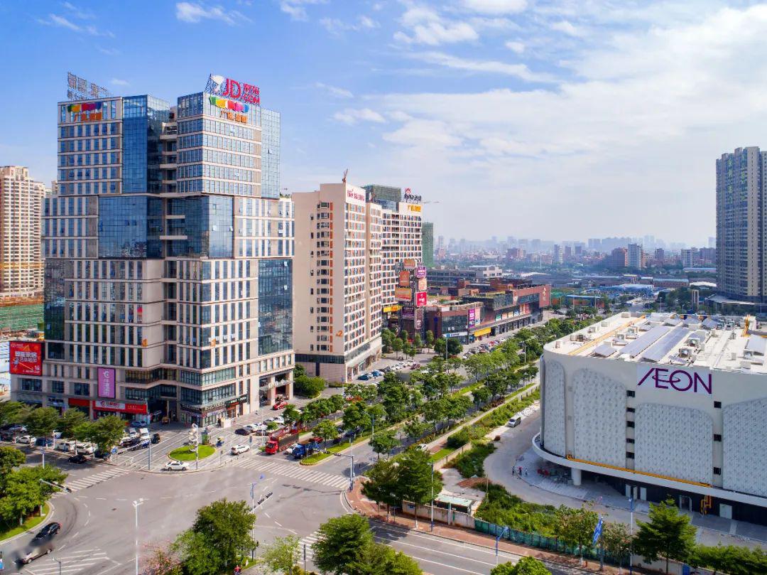 佛山市网信办领导莅临广佛智城调研电商产业助推城市高质量发展