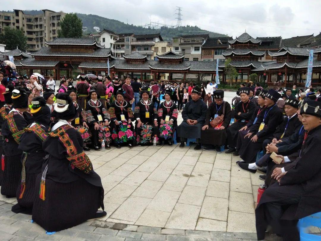 凯里甘囊香芦笙节耳目一新的民族风情