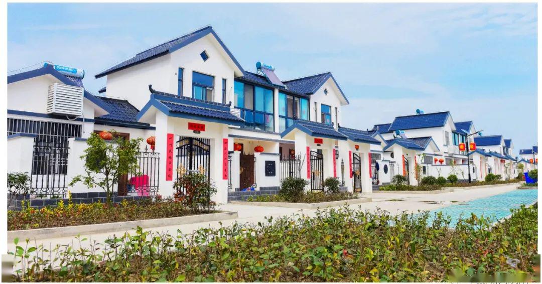 农房改善,让盐城农村大变样!农民住好房~乐了!乡村换新颜~美了!