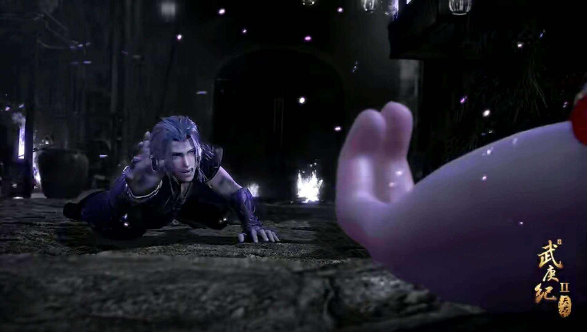 原创武庚纪身为六部大神的十刑为什么要背叛神族