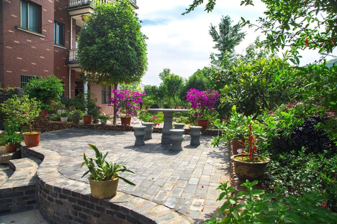 金东区首批美丽庭院"乡土专家"名单出炉