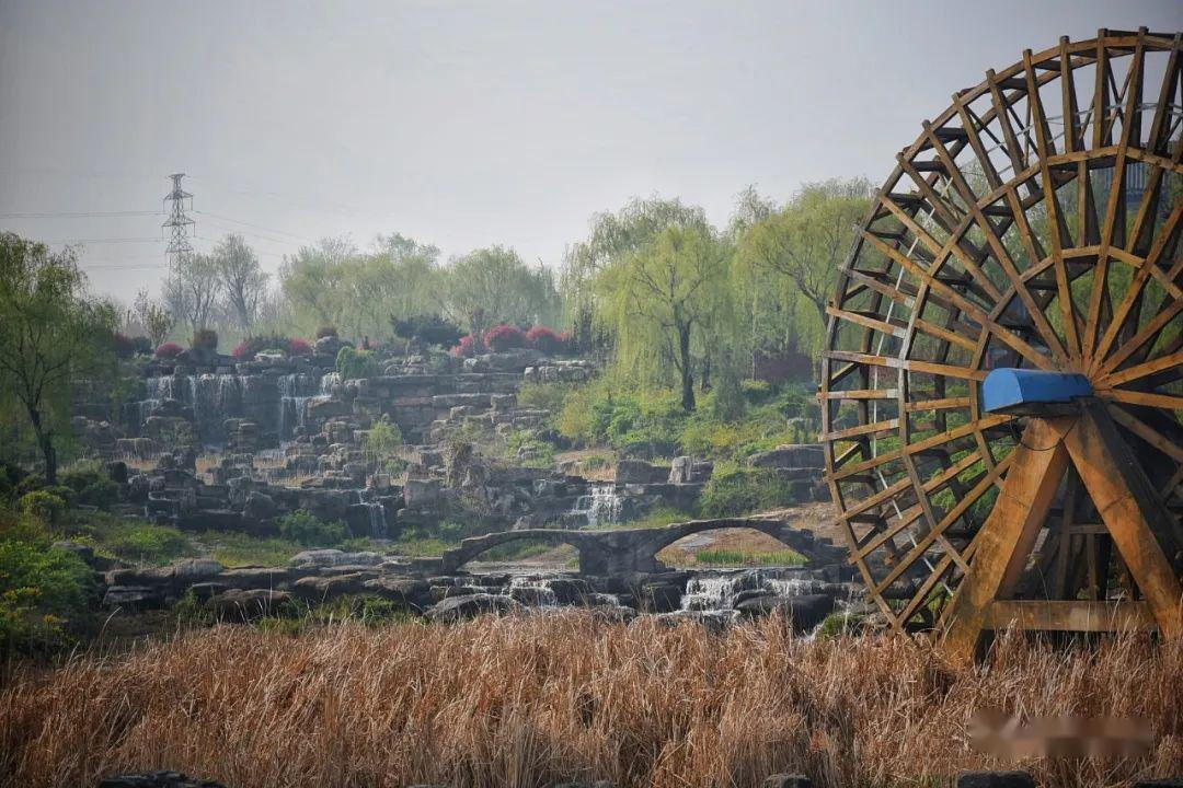 临沂利山涧旅游度假区图片