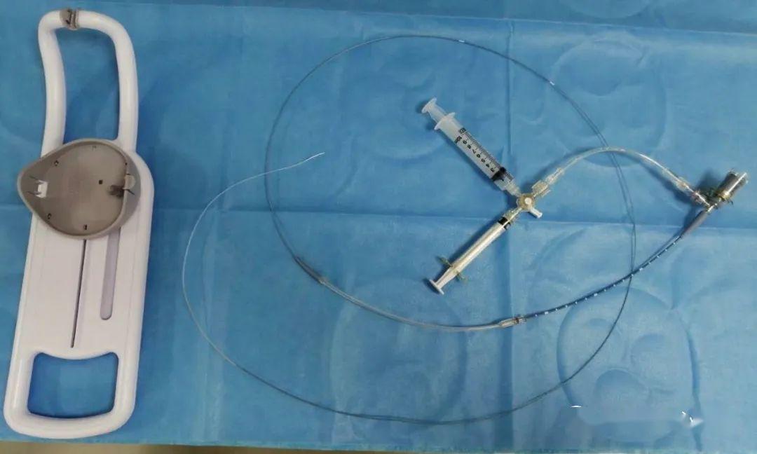 市中医医院介入治疗水平勇攀高峰成功开展首例血管内超声指导下复杂