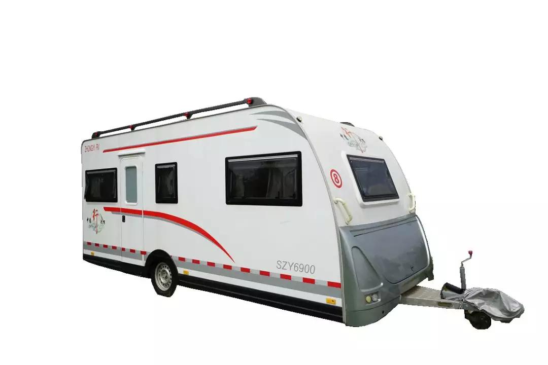 rcj这样的大拖挂才是真如回家般享受