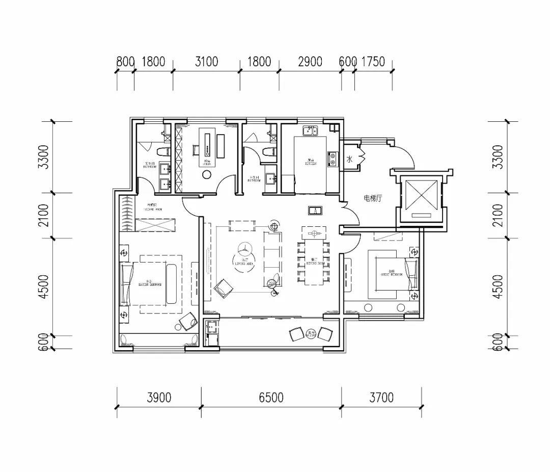 以泉城之颠致敬山居之极绿地御山台云端启幕