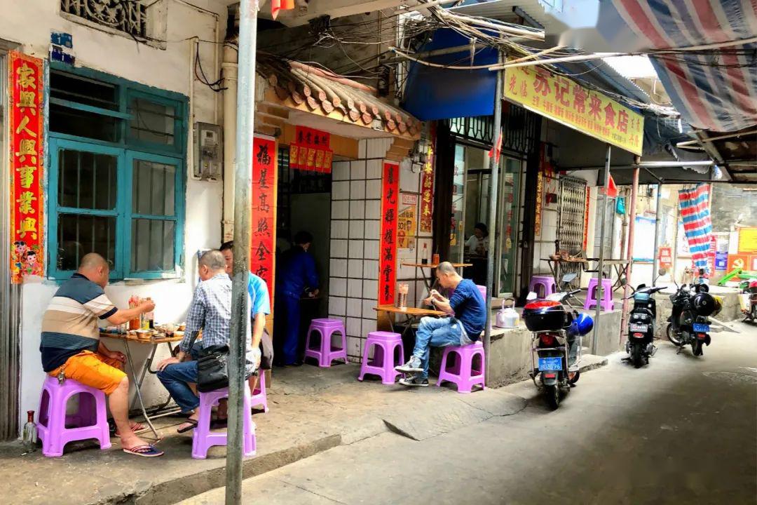 有粉有面有饭这样的海南早餐店爱了爱了